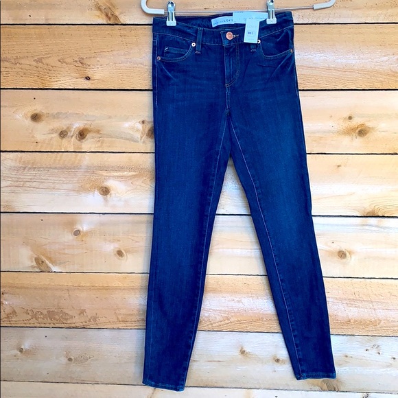 loft performance denim leggings